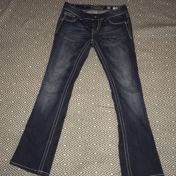 Miss me low rise jeans - Picture 2 of 6